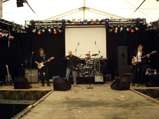 Blue Haze 24 Stunden Mofarennen Speinshart AC/DX